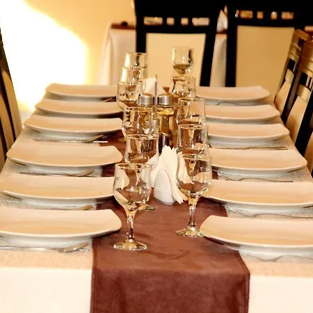 Guest house Pensiunea