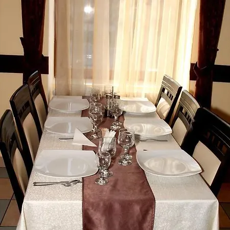 Guest house Pensiunea 3*